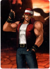 Terry - Full Art Promo